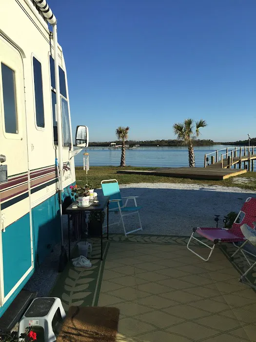 Lopez RV Park & Marina 2