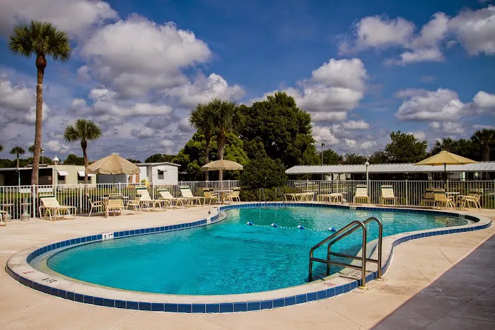 Quail Hollow Mobile Home Park 3