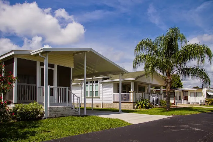 Quail Hollow Mobile Home Park 2