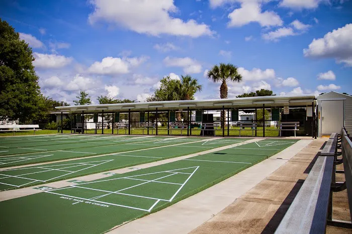 Quail Hollow Mobile Home Park 4