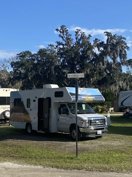 Gold Rock Campground and RV Park 9