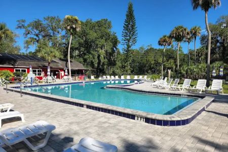 Sugar Mill Ruins Travel Park