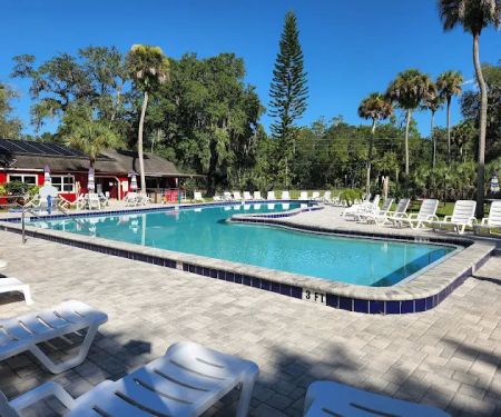 Sugar Mill Ruins Travel Park