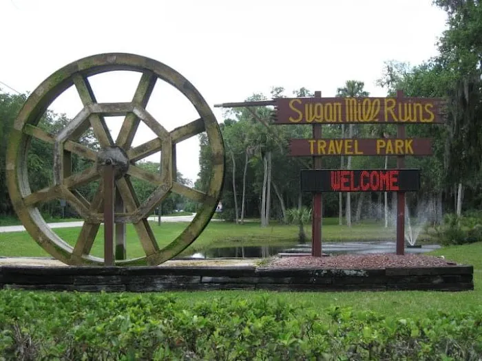 Sugar Mill Ruins Travel Park 2
