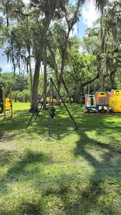 Sugar Mill Ruins Travel Park 10