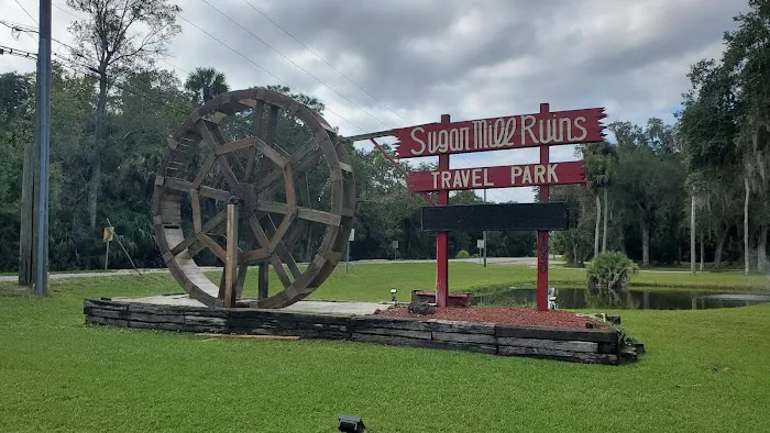 Sugar Mill Ruins Travel Park 9