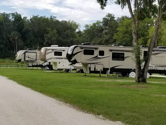 New Smyrna Beach RV Park 1