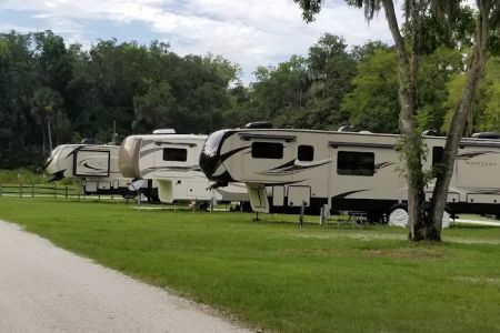 New Smyrna Beach RV Park