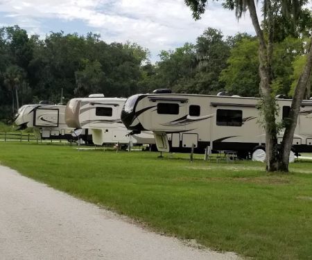 New Smyrna Beach RV Park