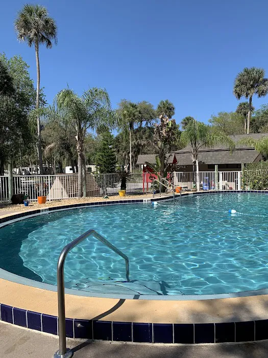 New Smyrna Beach RV Park 2