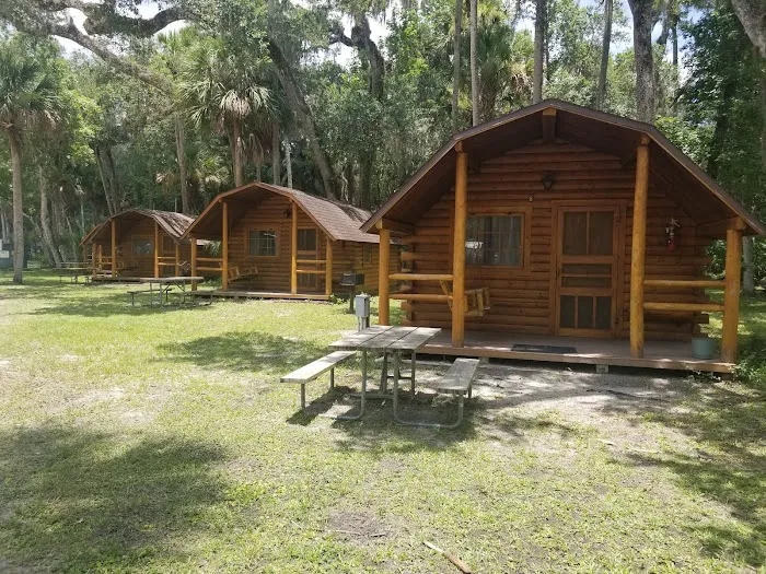 New Smyrna Beach RV Park 3