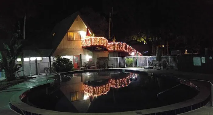 New Smyrna Beach RV Park 7