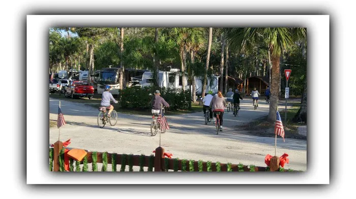 New Smyrna Beach RV Park 9