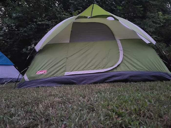 Irie Vibes Campground 3
