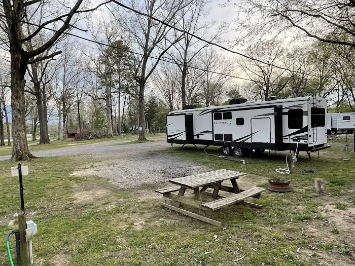 Irie Vibes Campground 17