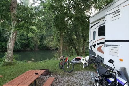 Holly Flats Campground