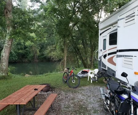 Holly Flats Campground
