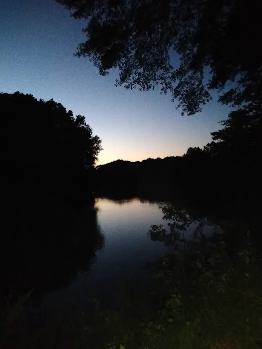 Holly Flats Campground 2