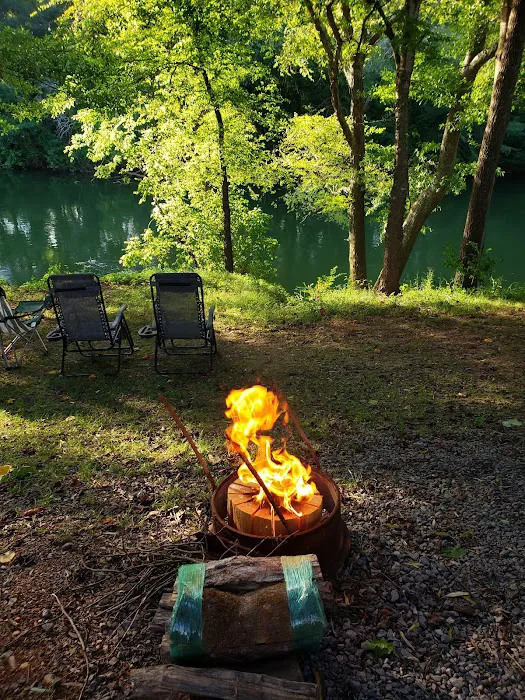 Holly Flats Campground 5