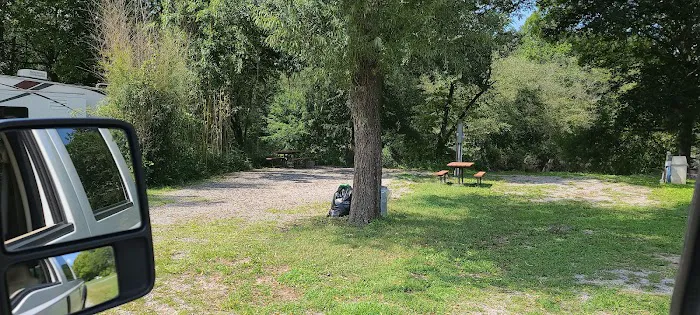 Holly Flats Campground 6