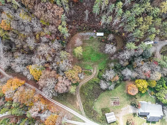 Private RV lot for rent 3