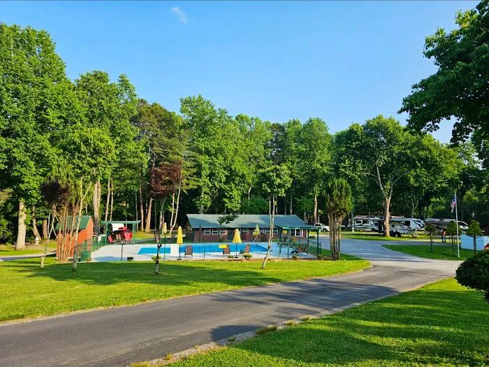 Murphy / Peace Valley KOA Holiday 4