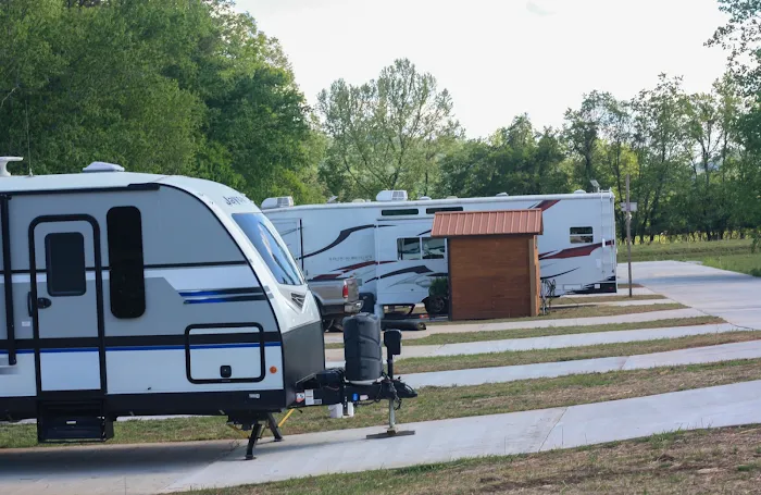 Slow Creek RV Park 5
