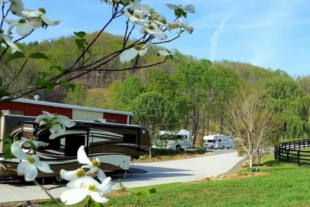 Walnut Hollow RV Ranch