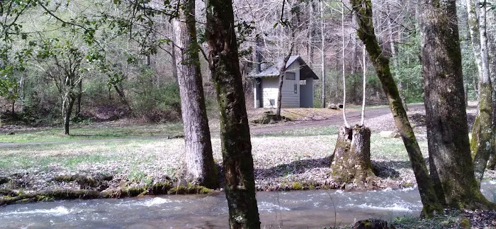 Huskins Branch Campground 3