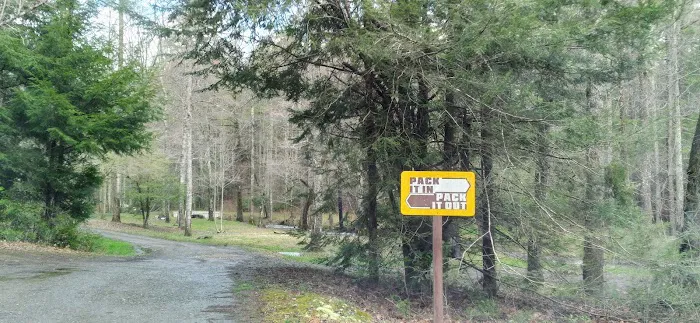 Huskins Branch Campground 5