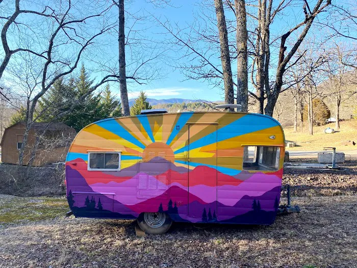 Holder Cove Campground 2