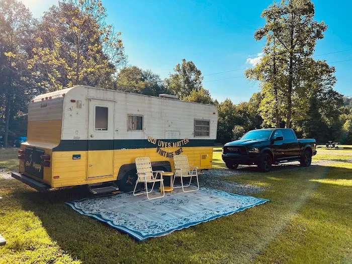Holder Cove Campground 3