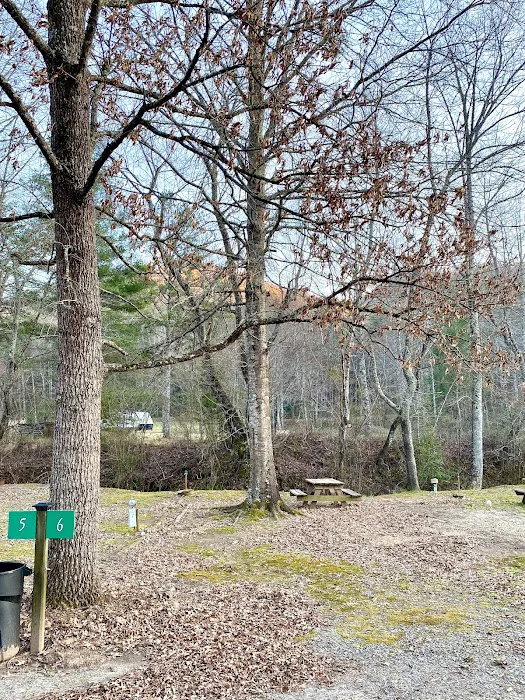 Holder Cove Campground 4