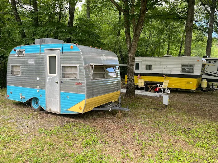 Holder Cove Campground 7