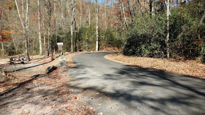 Holder Cove Campground 10