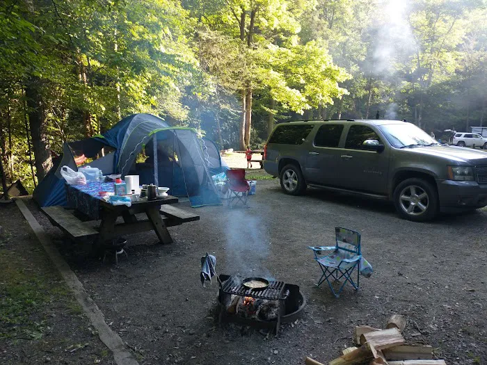 Holder Cove Campground 13