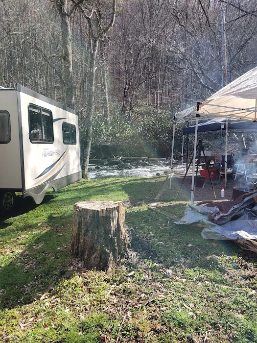 Davis Branch Campground 3
