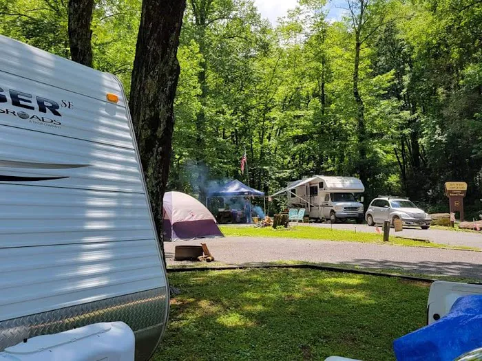 Davis Branch Campground 4
