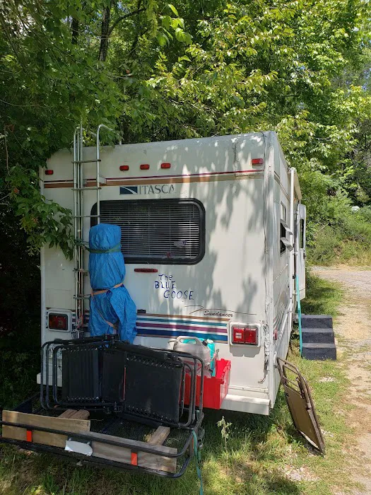 Davis Branch Campground 8
