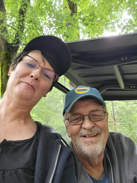 Davis Branch Campground 10