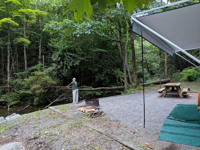 Birch Branch Campground 2