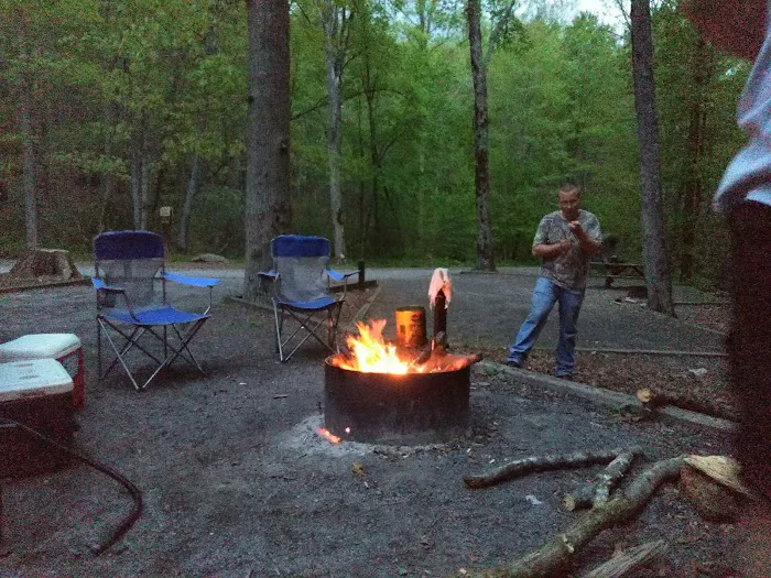 Birch Branch Campground 8