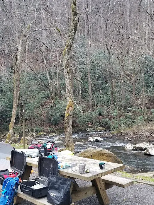 Birch Branch Campground 9