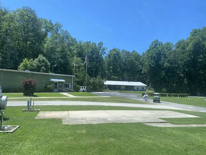 Palmetto Cove Inc RV Park 1
