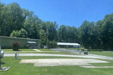 Palmetto Cove Inc RV Park