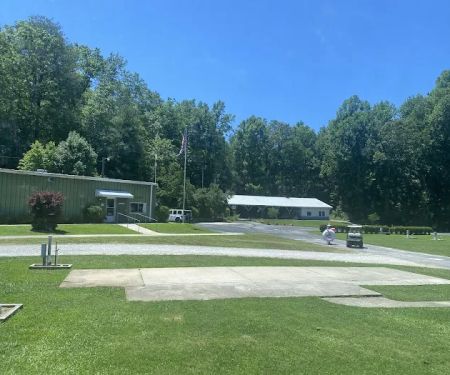 Palmetto Cove Inc RV Park