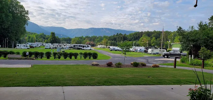 Palmetto Cove Inc RV Park 2