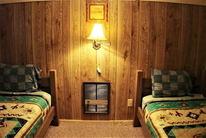 our 100 Acre Woods - Campground 1