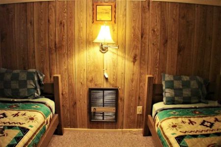 our 100 Acre Woods - Campground