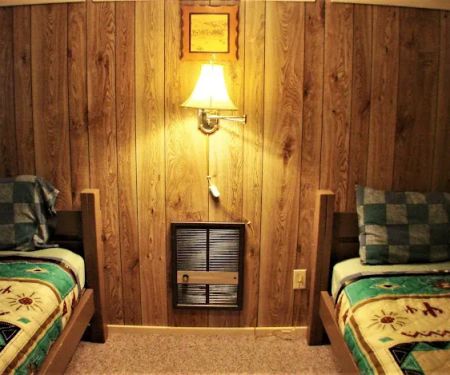 our 100 Acre Woods - Campground